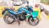 HONDA CV HORNET
